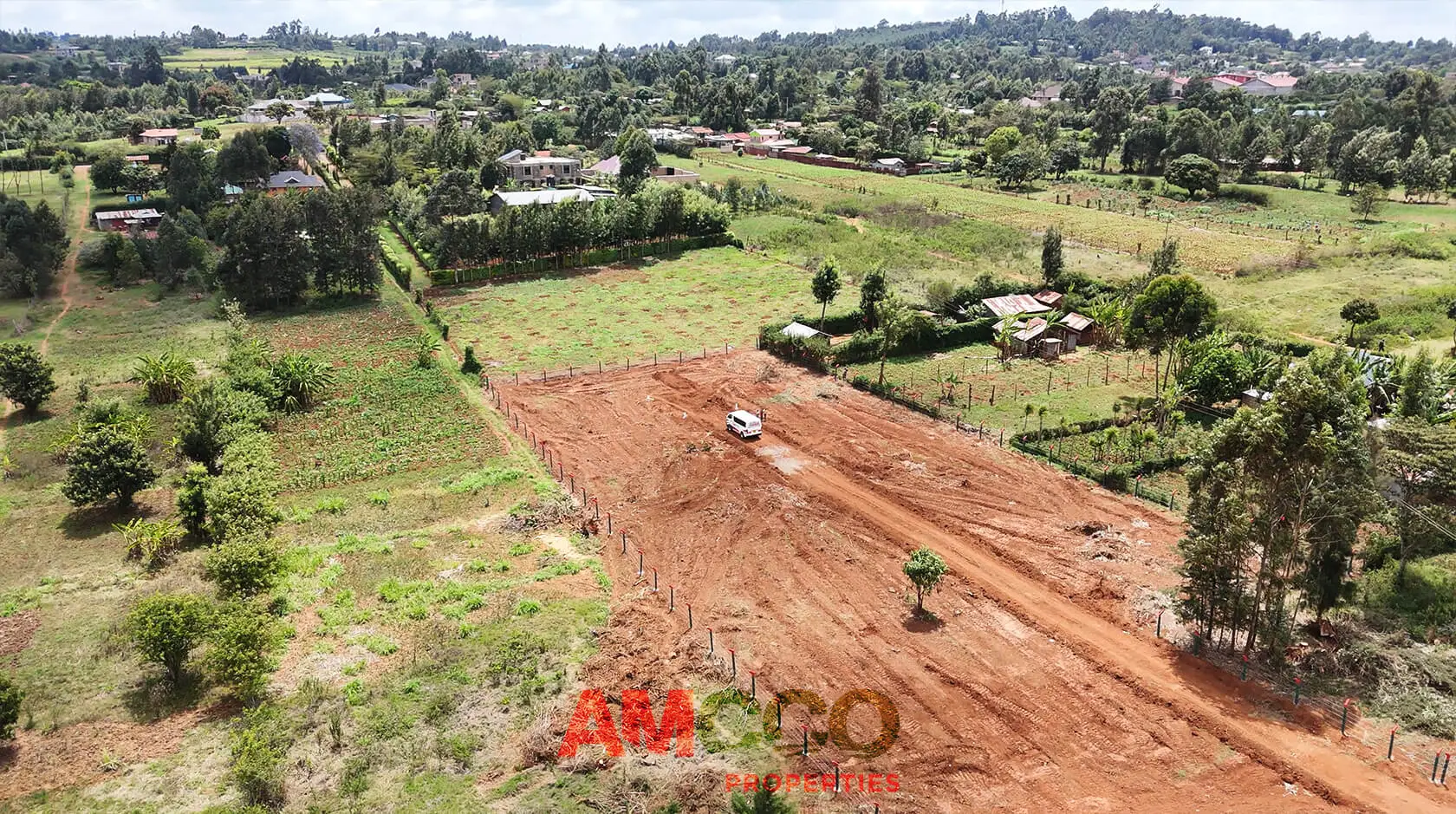Amcco Gardens Rosegate Kikuyu | Titled 50x100 Plots @ 3.5M